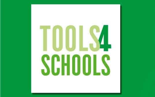 22-02-2023: Tools 4 schools onderwijsbeurs op 5 april 2023