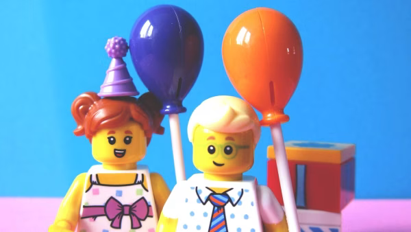 14-02-2023: Mini children's party 4-6 years old