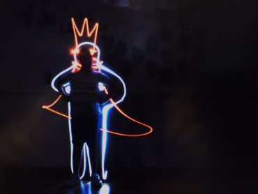 Workshop - Drawing with light