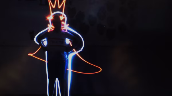 Drawing with light