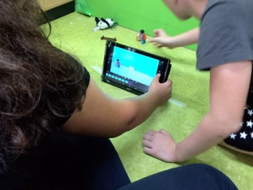 Workshop - stop motion