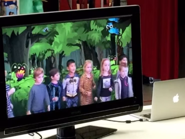 Workshop - the Magic Forest