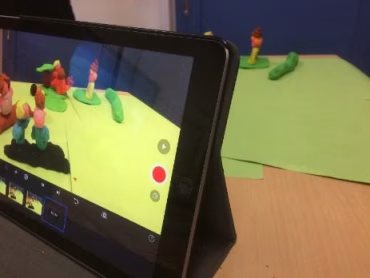 Workshop - Claymation