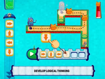 Workshop - Code the robot