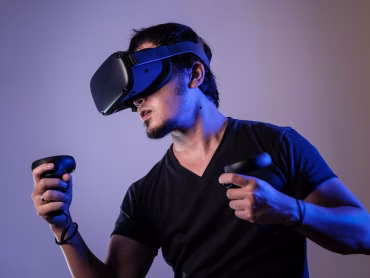 Company outing - Virtual Reality