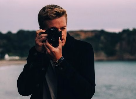 De kunst van het fotograferen