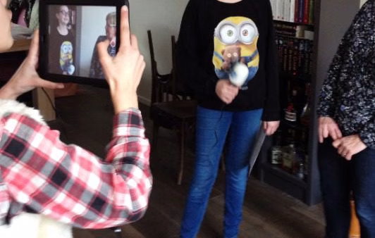 Vlogging VO
