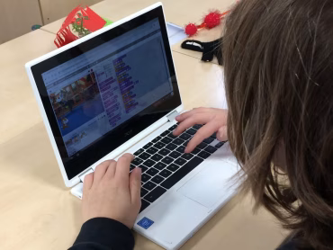 Workshop - Game design met Scratch