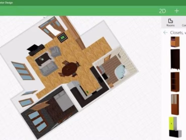 Workshop - House of the future