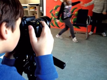 Workshop - Help! School is haunted