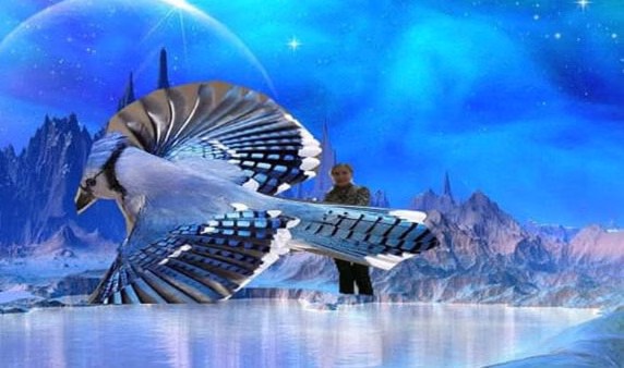 Photoshop kunst