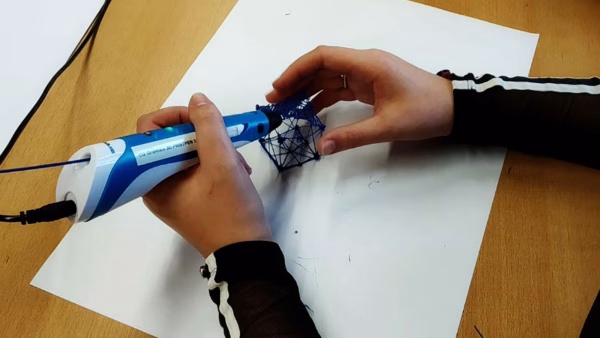 3D-printpennen