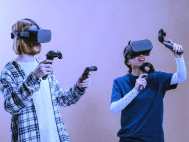 Workshop - Immersive virtual reality