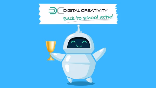 Fall in love with our 'Back to school' Promotion!