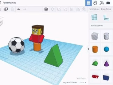 Workshop - Drawing with Tinkercad