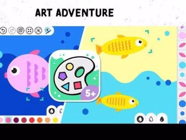 Workshop - Little artist