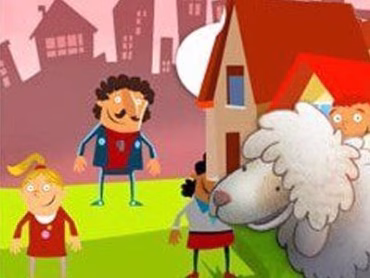 Workshop - Making animated films with fox and sheep