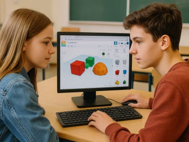 Workshop - Ontwerpen met Tinkercad