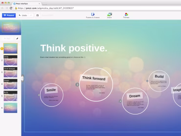 Workshop - Prezi world