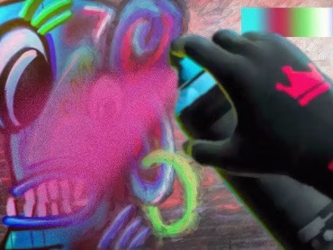 Workshop - Virtual graffiti