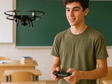 Workshop - Drone world