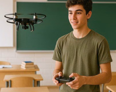 Drone world