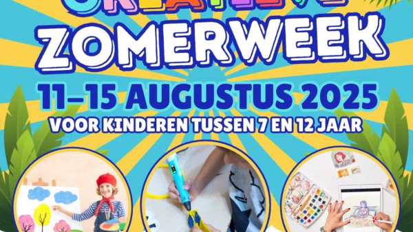 Register your child for digital summer week 2025