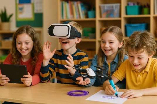 Rich School Day - Digital Creativity