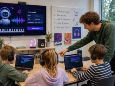 Workshop - The AI composer
