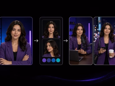 Workshop – Avatar with AI
